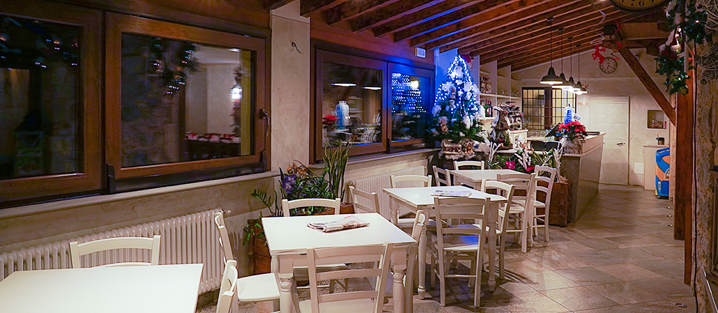 Pizzeria La Fenice a Serina