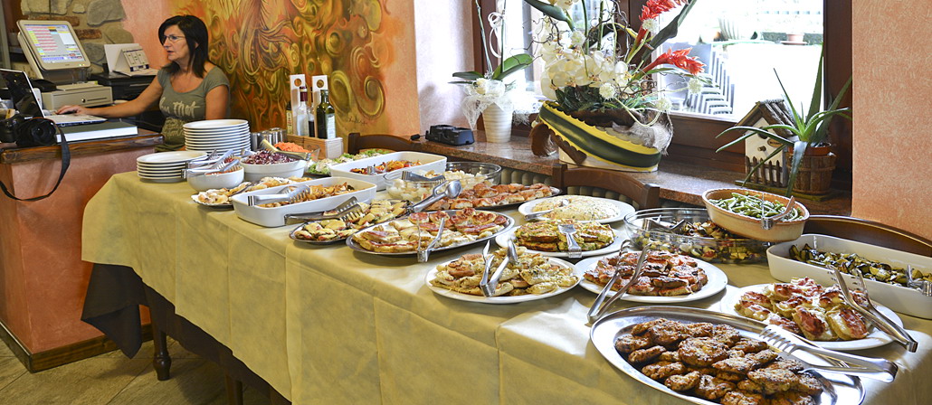 Ristorante La Fenice a Serina